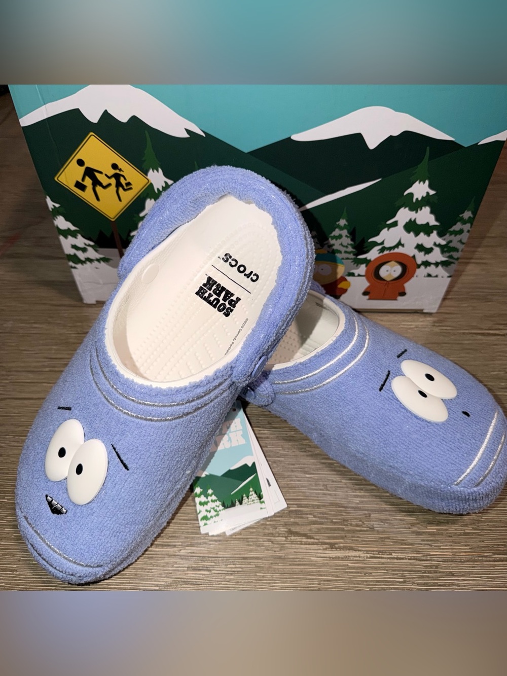 Crocs South Park Towelie Classic Clog Mens 9